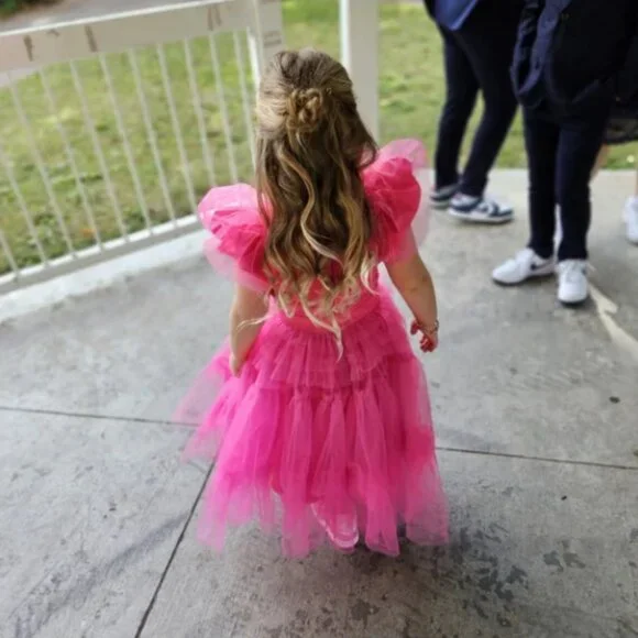 strapless open back dress ZYM Lush Fringe Dress 25020 in Rosy Pink Latin, Samba & Salsa Dance  Practice, Performance, Events & DanceSport Competition
